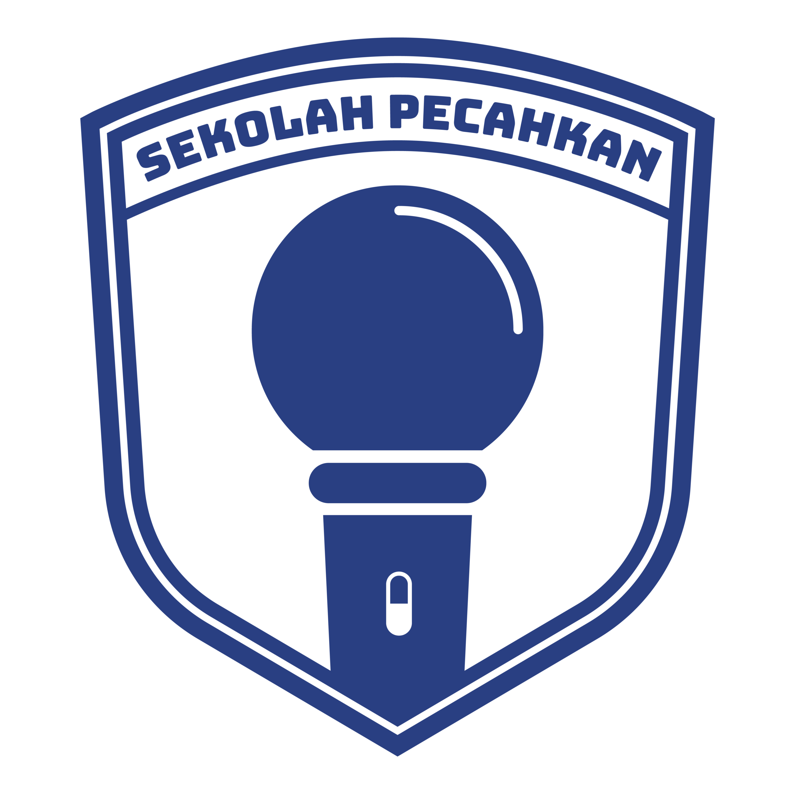 Sekolah Pecahkan