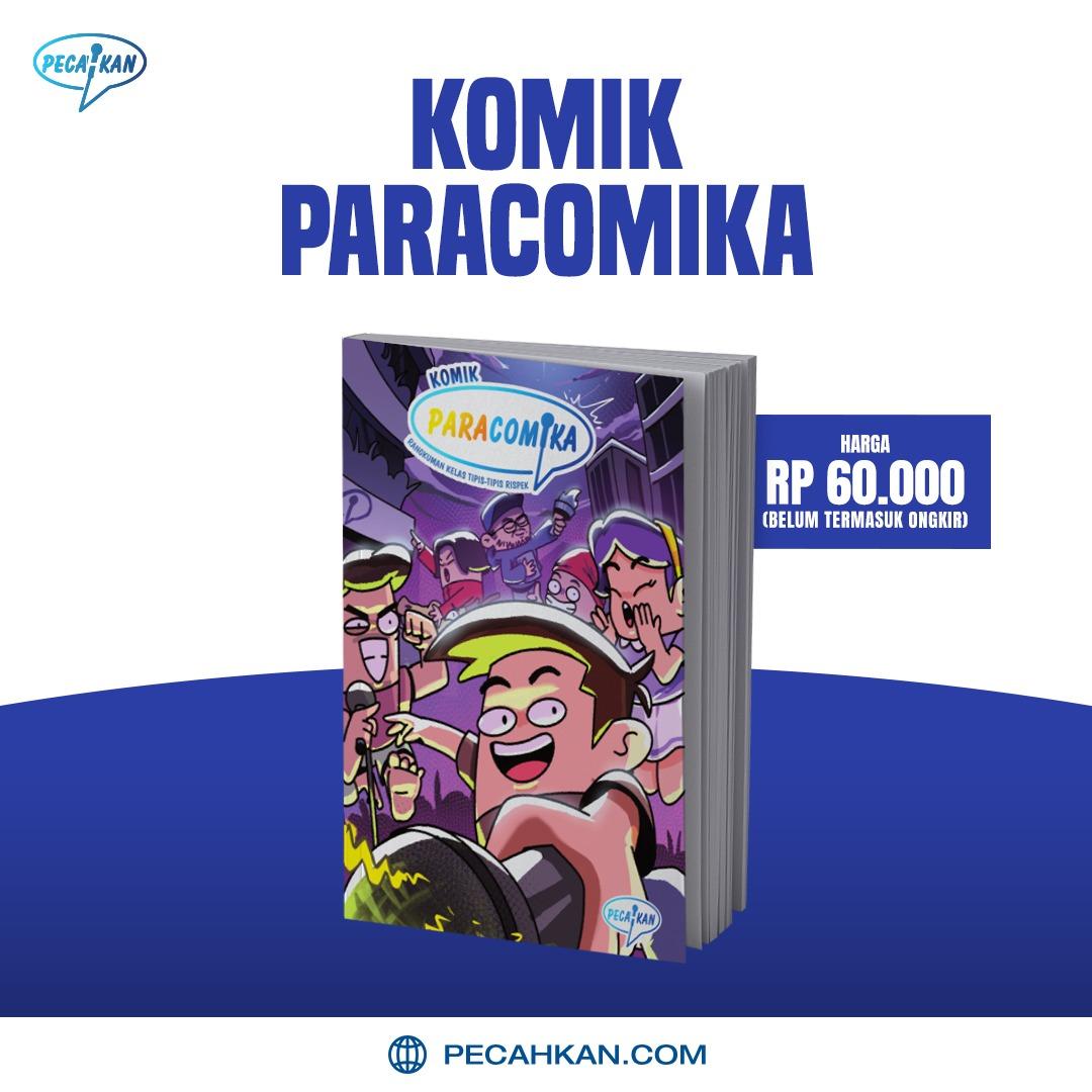 Komik Paracomika