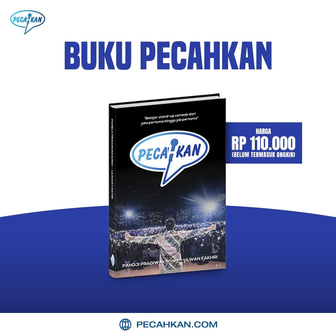 Buku Pecahkan