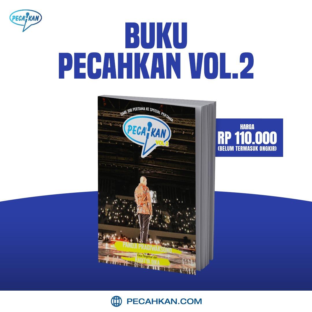 Buku Pecahkan Vol.2